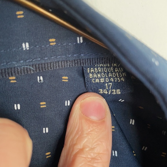 US Polo Assn Dress shirt - Picture 3 of 3